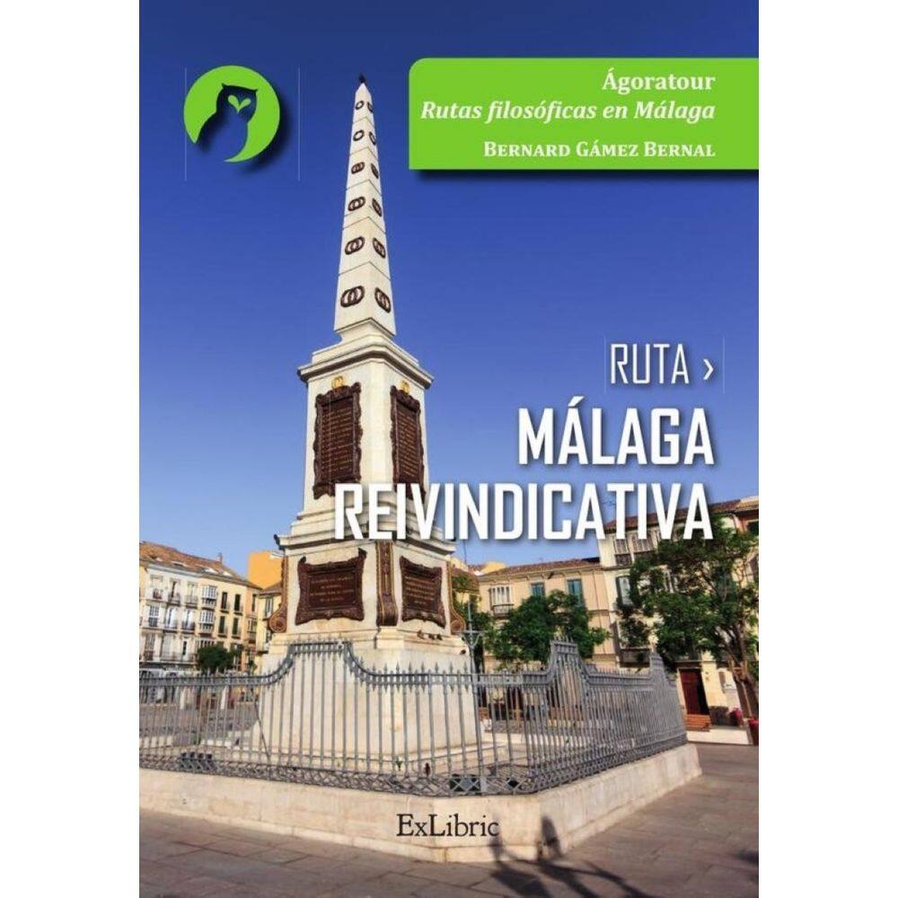 Ruta Málaga reivindicativa - Espanhol