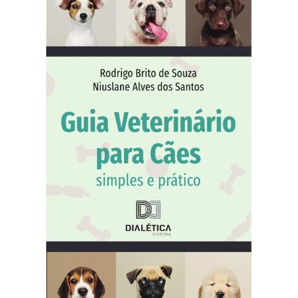 Guia Veterinário para Cães-Português