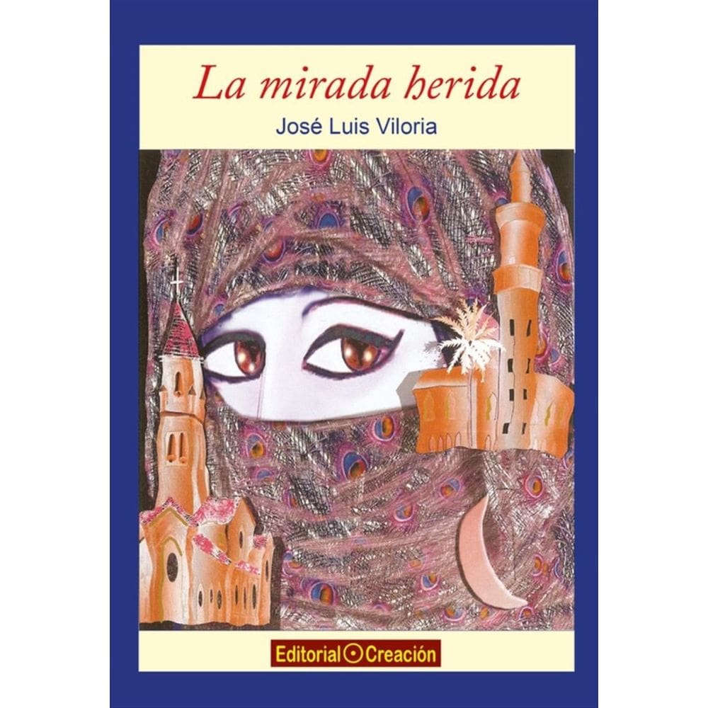 La mirada herida - Espanhol