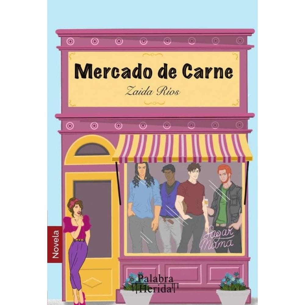 Mercado de carne - Espanhol