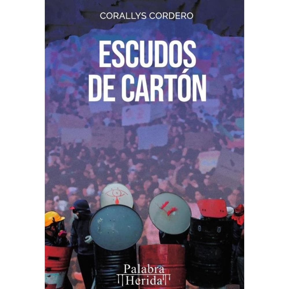 Escudos de cartón - Espanhol