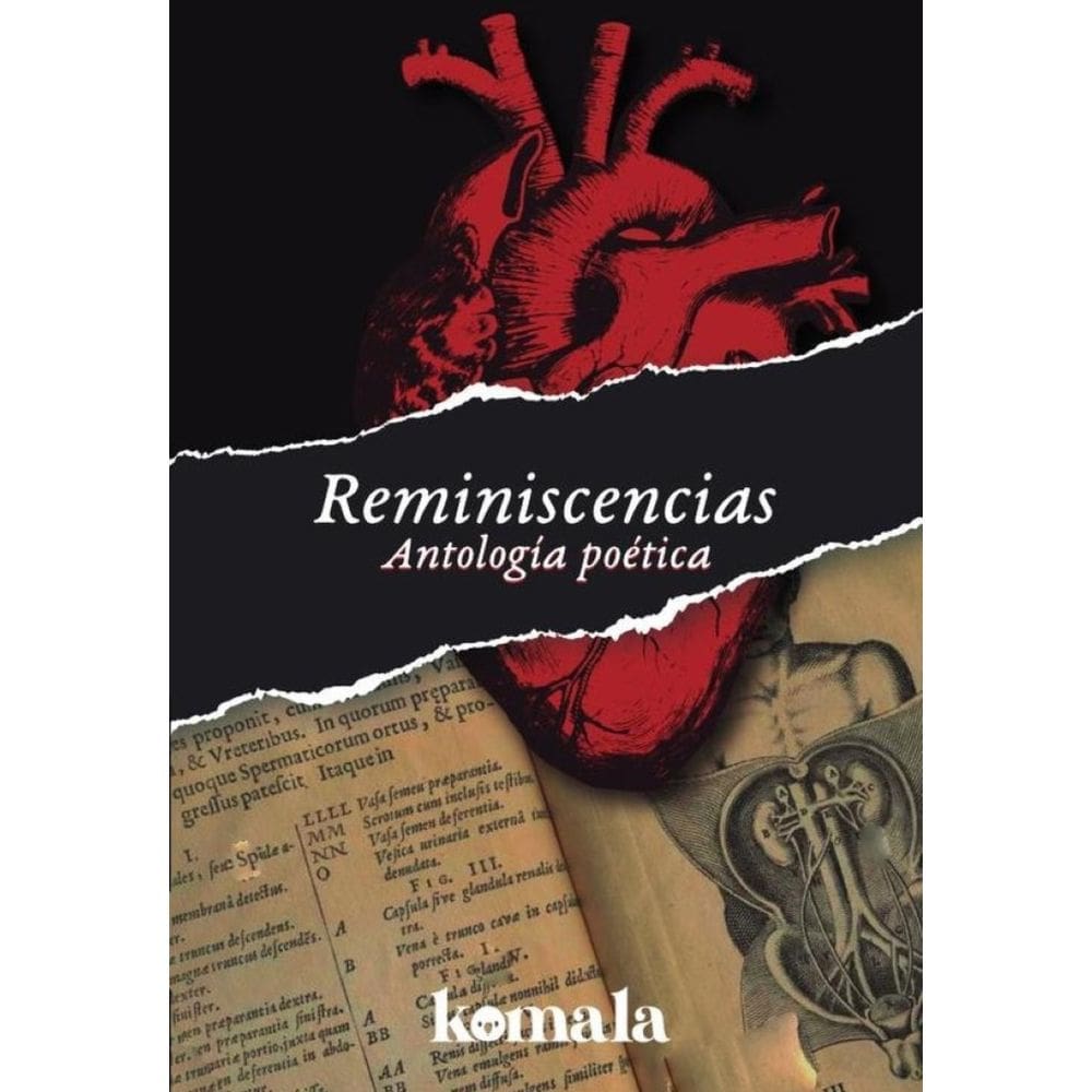 ANTOLOGÍA POÉTICA. Reminiscencias - Espanhol