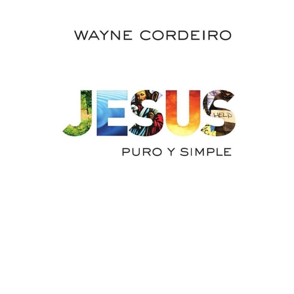 Jesús: puro y simple - Espanhol