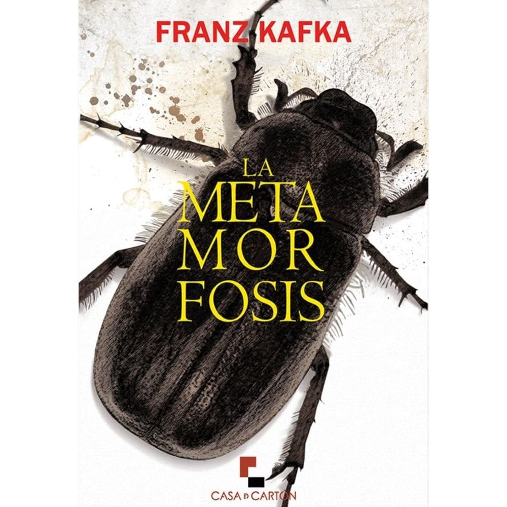 La Metamorfosis - Espanhol