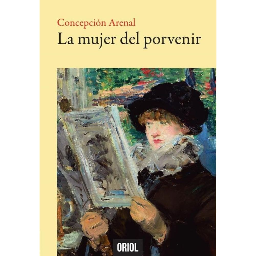 La mujer del porvenir - Espanhol