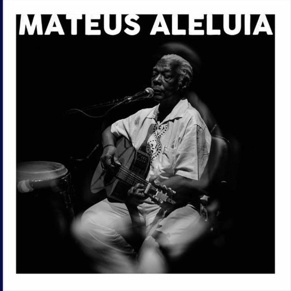 Mateus Aleluia - Trajetória Musical - Português