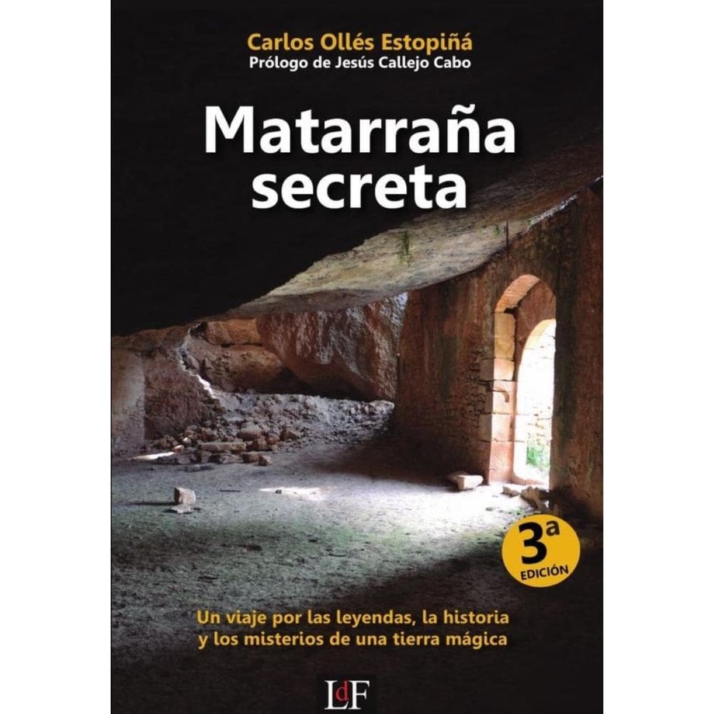 Matarraña secreta  - Espanhol