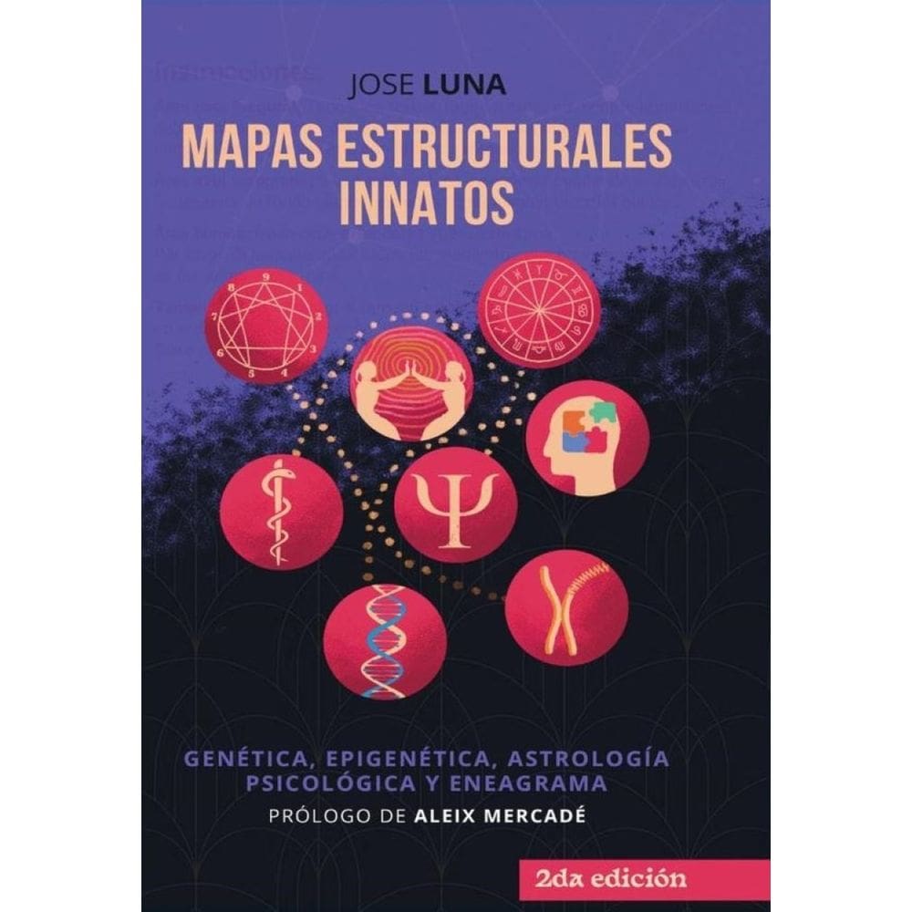 Mapas estructurales innatos - Espanhol