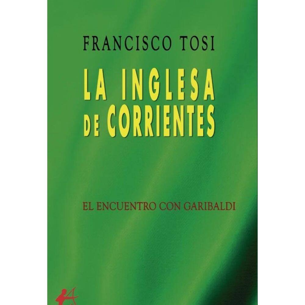 La inglesa de Corrientes - Espanhol