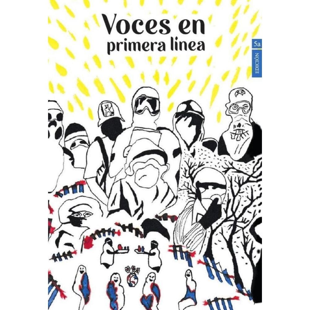 Voces en primera linea - Espanhol