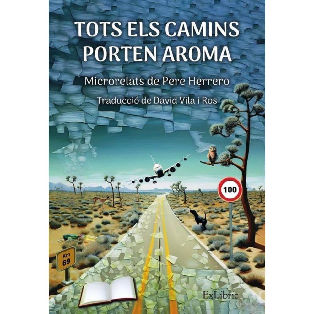 Tots els camins porten aroma - Catalão