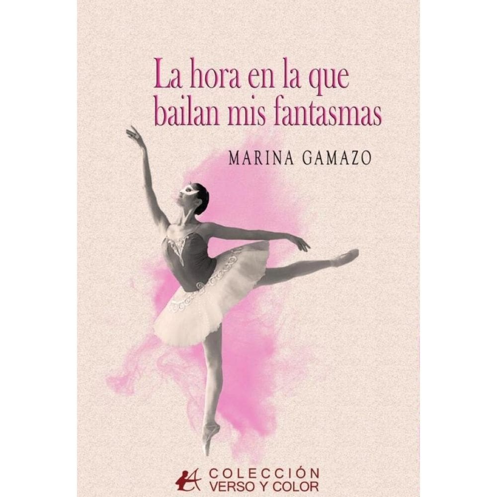 La hora en la que bailan mis fantasmas - Espanhol