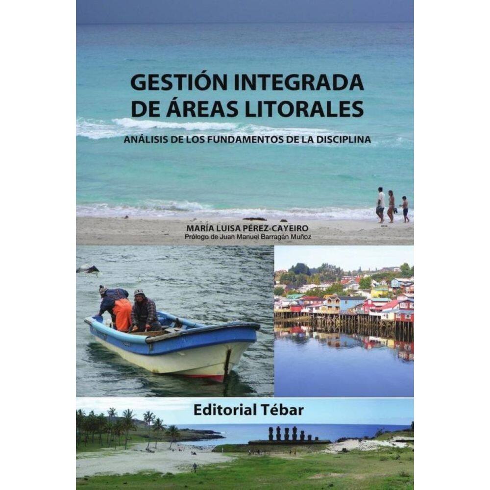 Gestión Integrada de Áreas Litorales - Espanhol