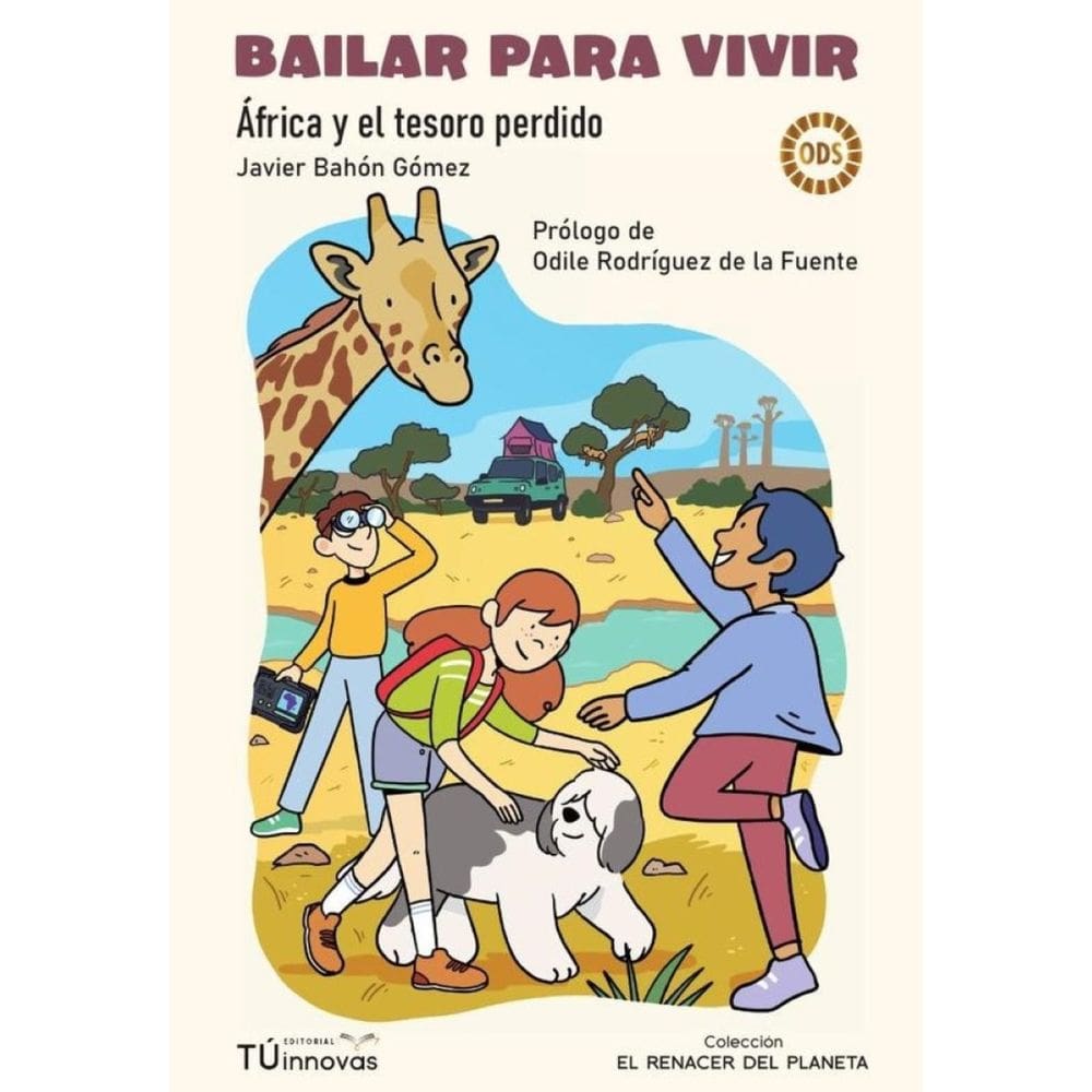 Bailar para vivir - Espanhol