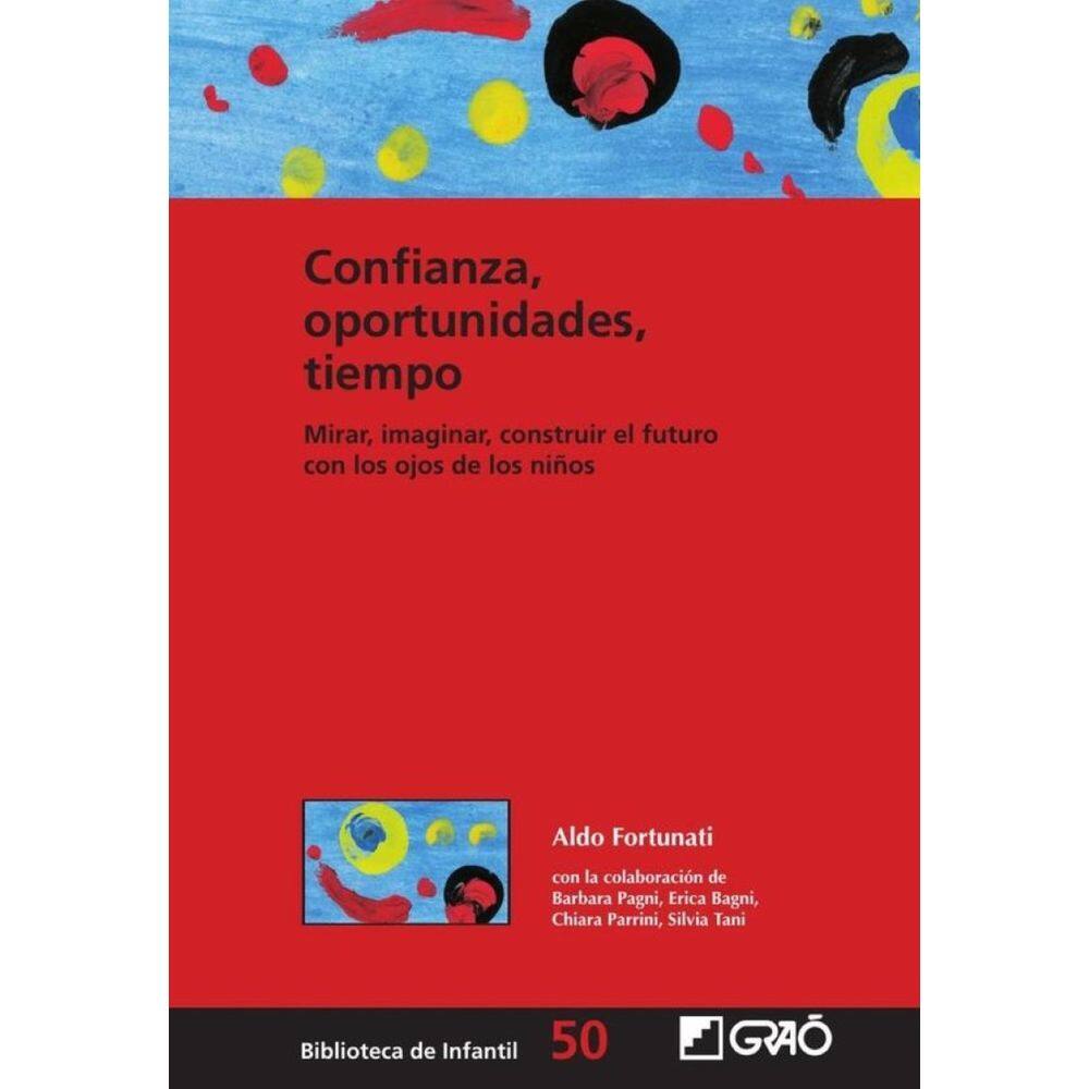 Confianza, oportunidades, tiempo - Espanhol