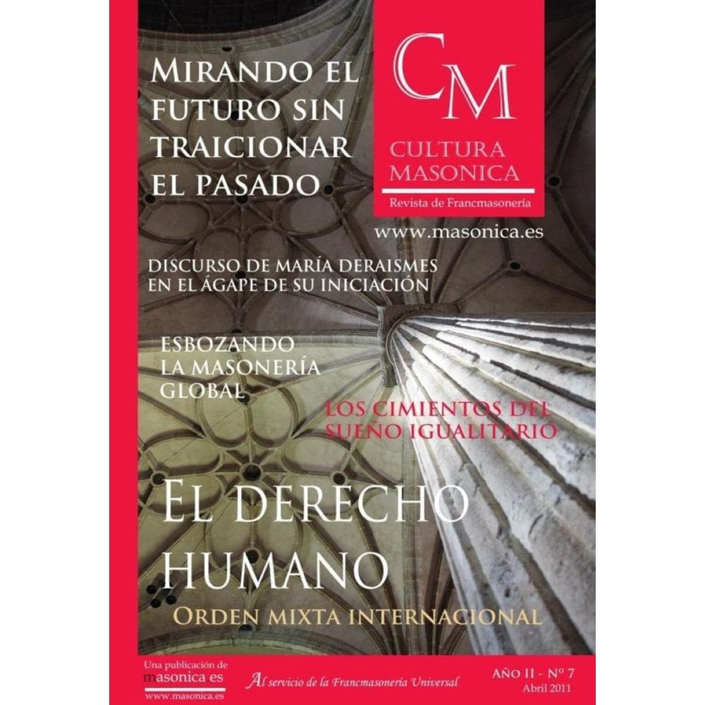 Cultura masonica 7  - Espanhol