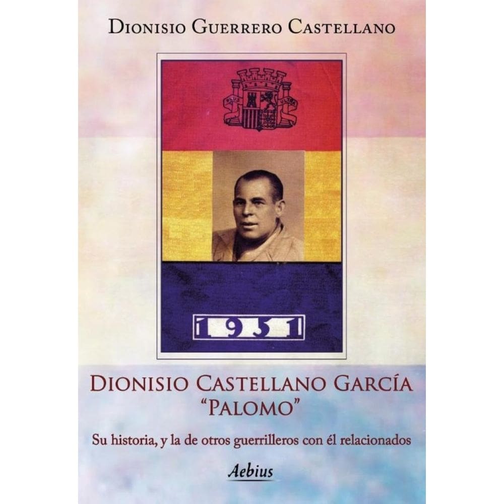 Dionisio Castellano García `Palomo` - Espanhol