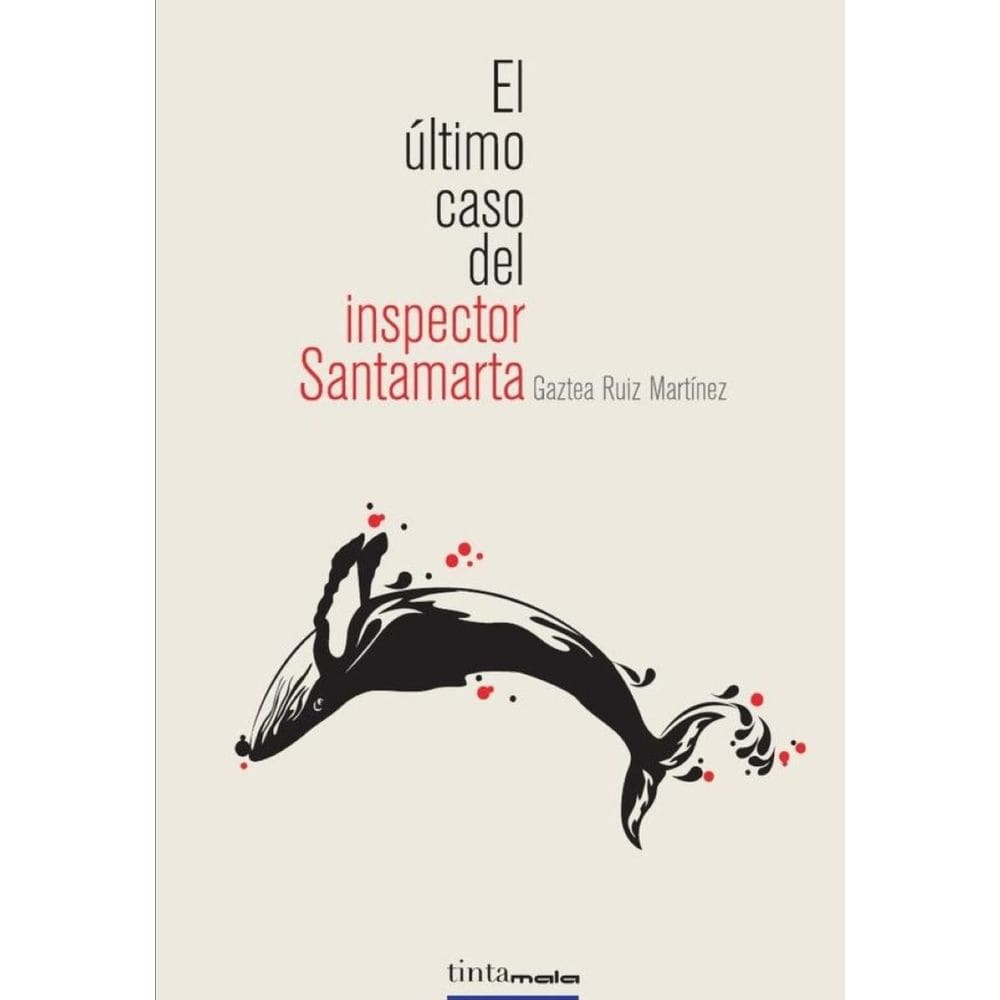 El último caso del inspector Santamarta - Espanhol
