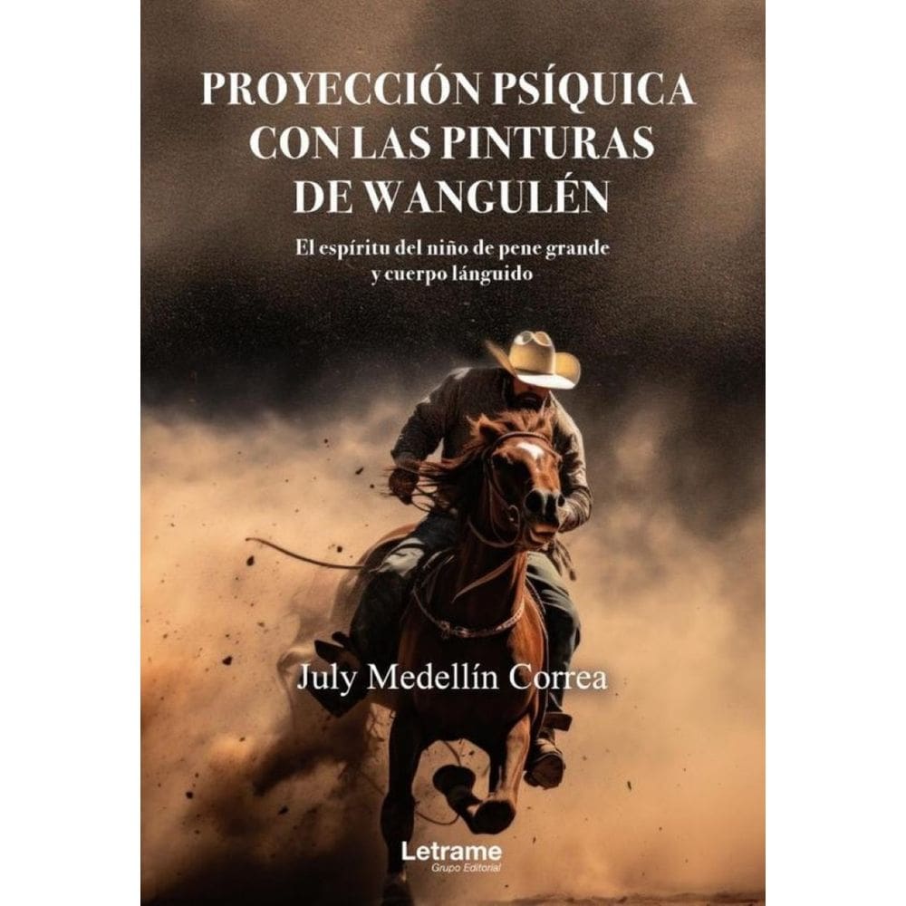 Proyección psíquica con las pinturas de Wangulén - Espanhol
