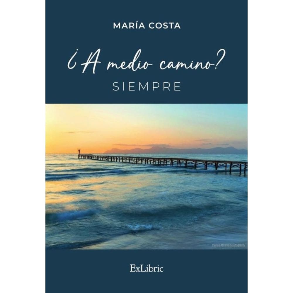 ¿A medio camino? Siempre - Espanhol