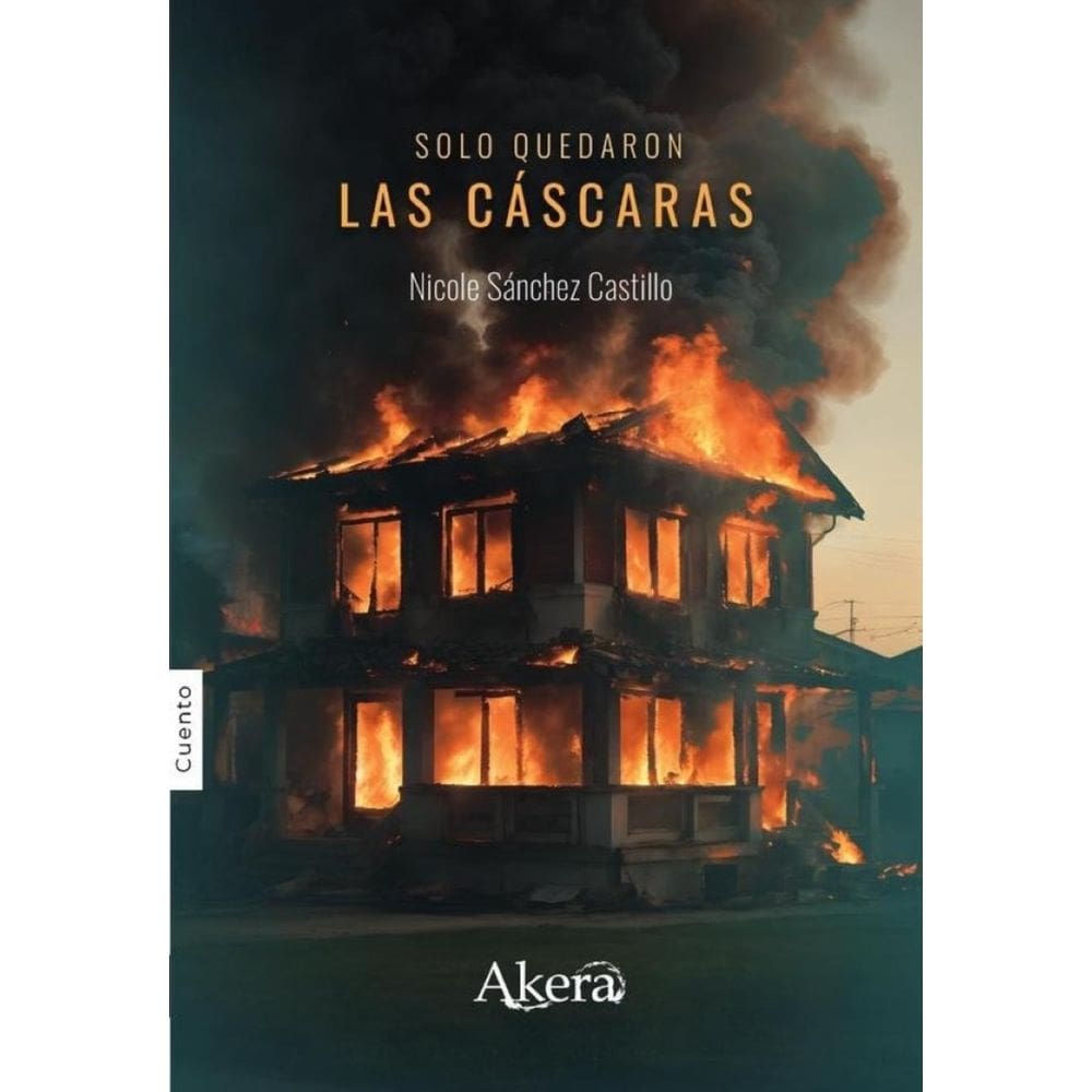 Solo quedaron las cáscaras - Espanhol