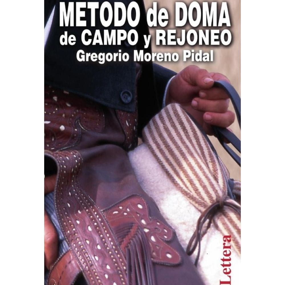 Método de doma de campo y rejoneo - Espanhol