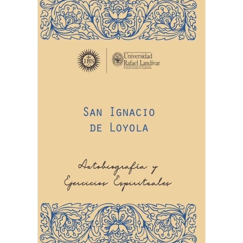 San Ignacio de Loyola, S. J - Espanhol