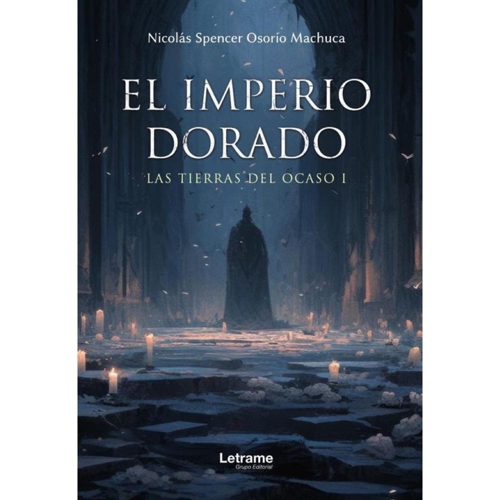El imperio dorado. Las tierras del Ocaso I - Espanhol