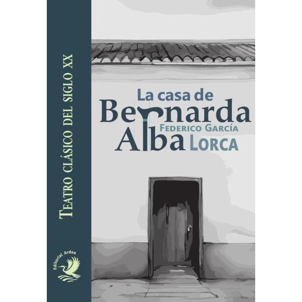 La casa de Bernarda Alba - Espanhol