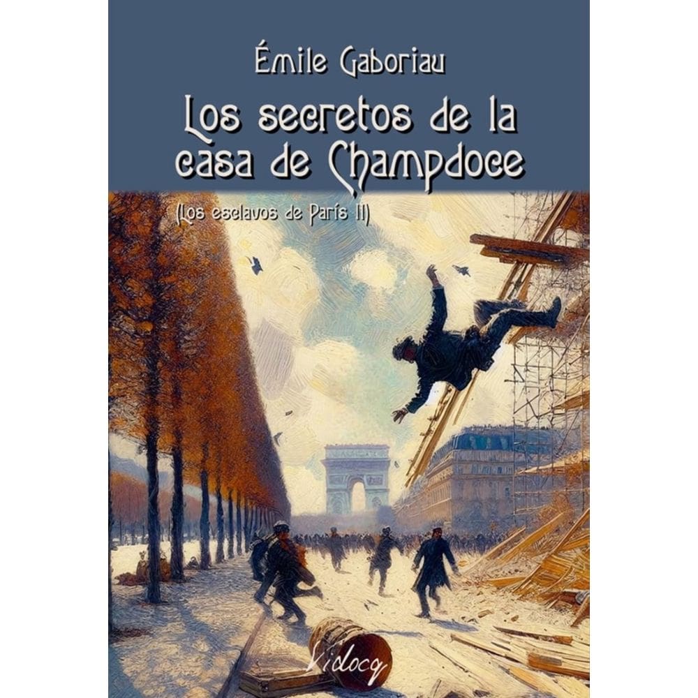 Los secretos de la casa de Champdoce - Espanhol