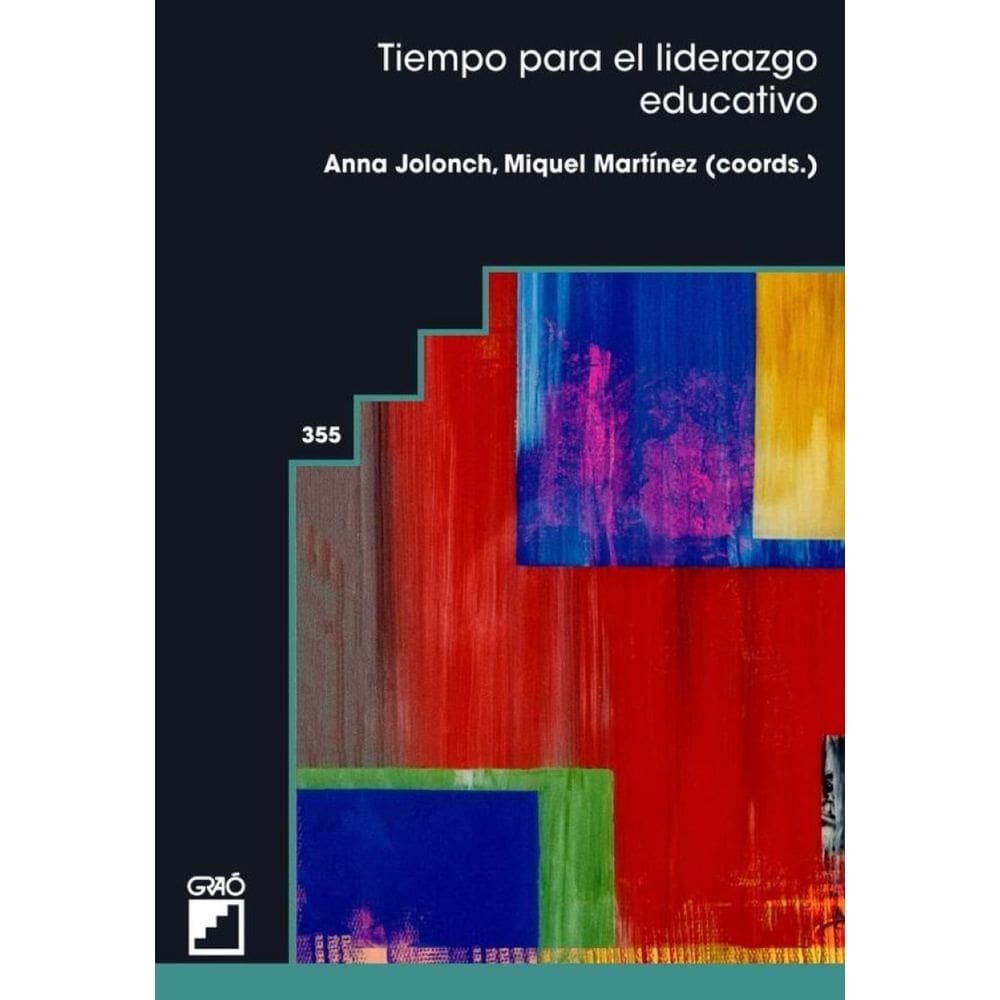 Tiempo para el liderazgo educativo - Espanhol