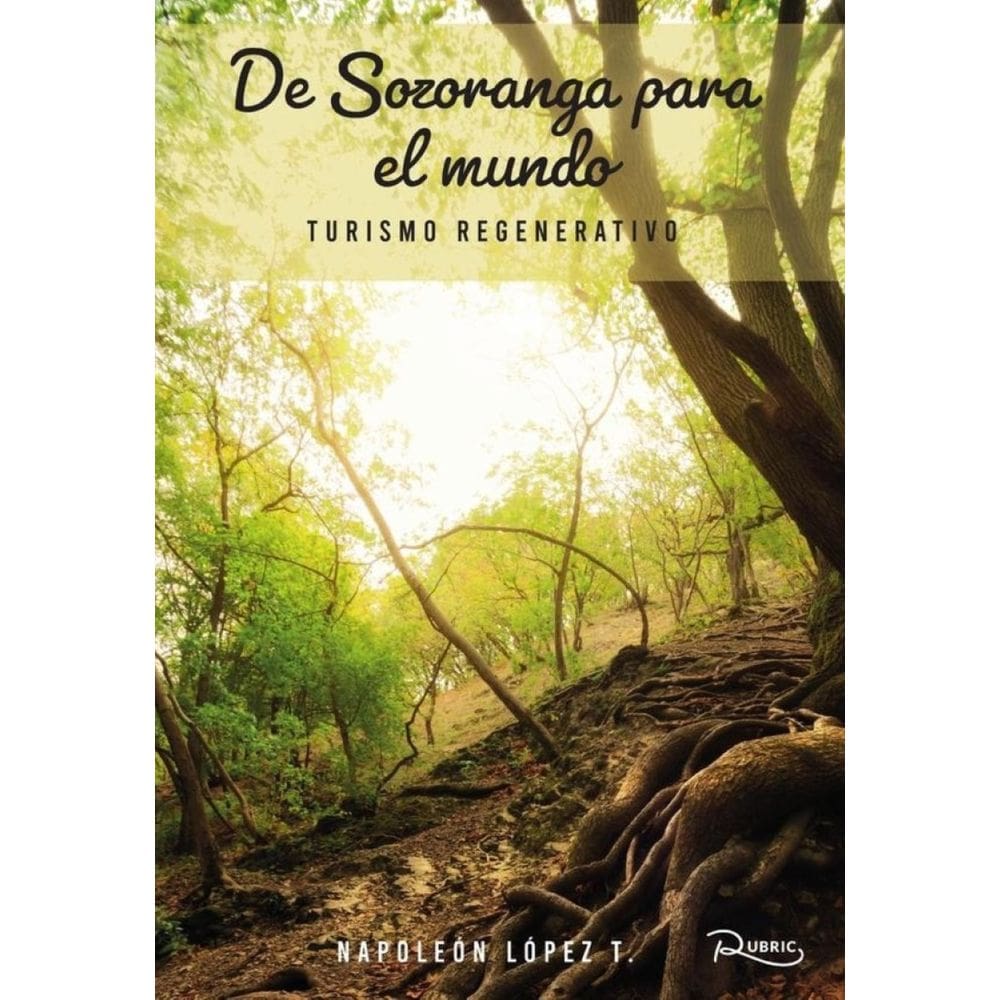 De Sozoranga para el mundo - Espanhol