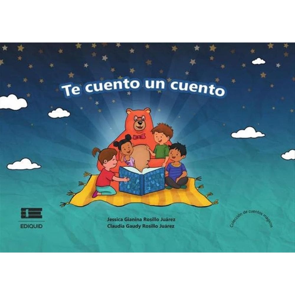 Te cuento un cuento - Espanhol