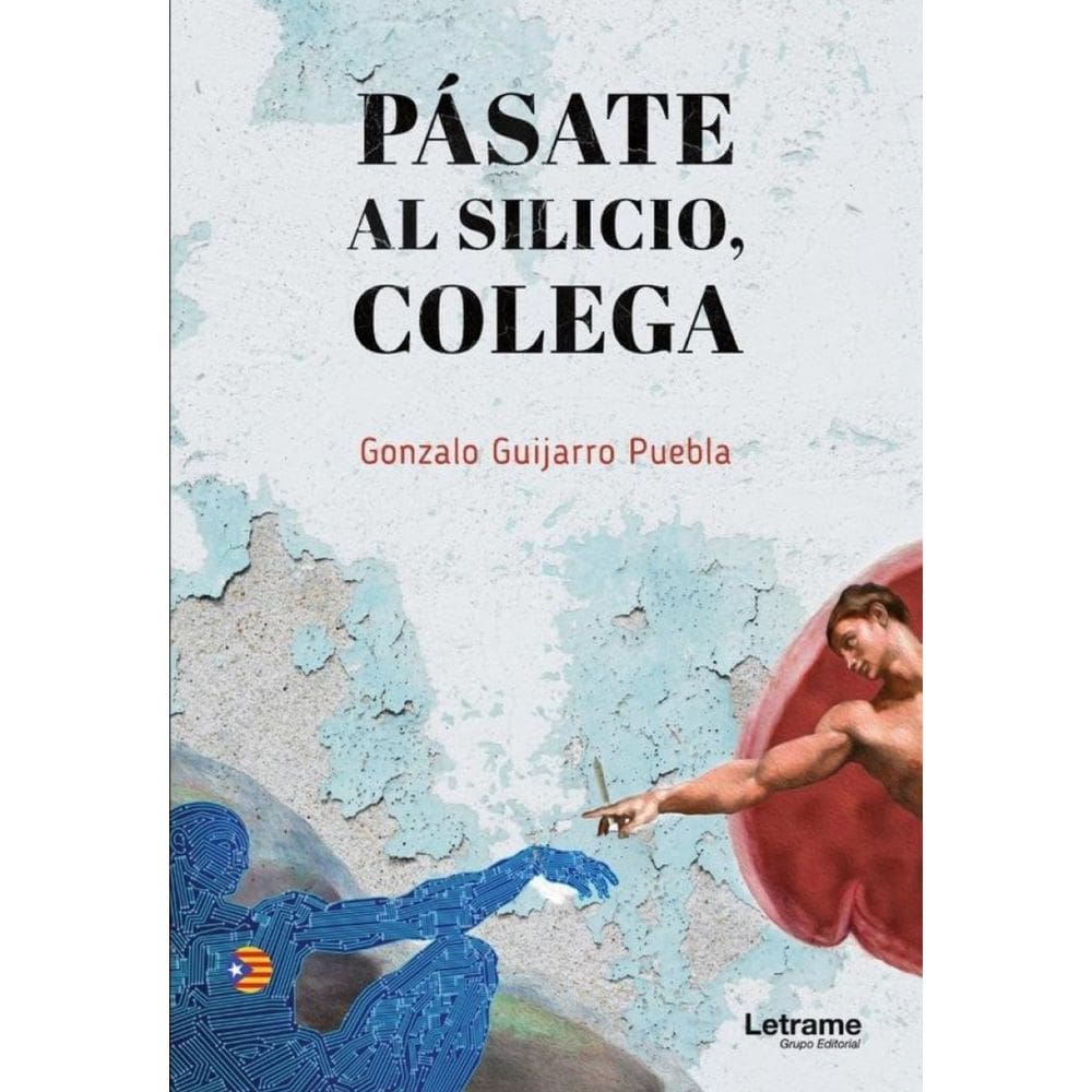 Pásate al silicio, colega - Espanhol