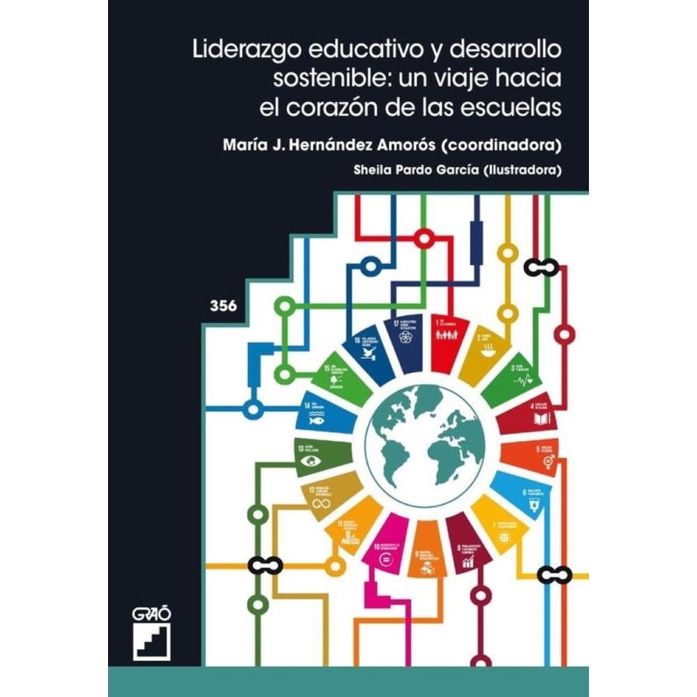 Liderazgo educativo y desarrollo sostenible: un viaje hacia el corazón de las escuelas - Espanhol