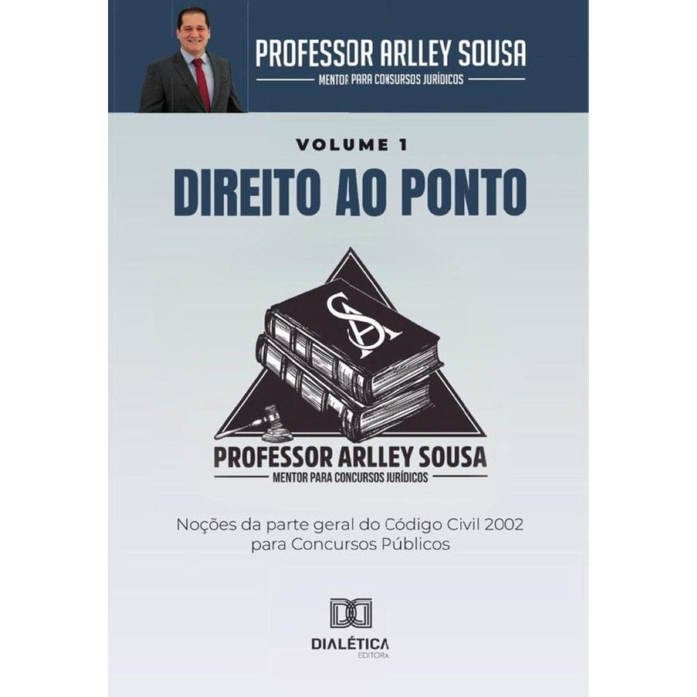 “Direito Ao Ponto” - Português