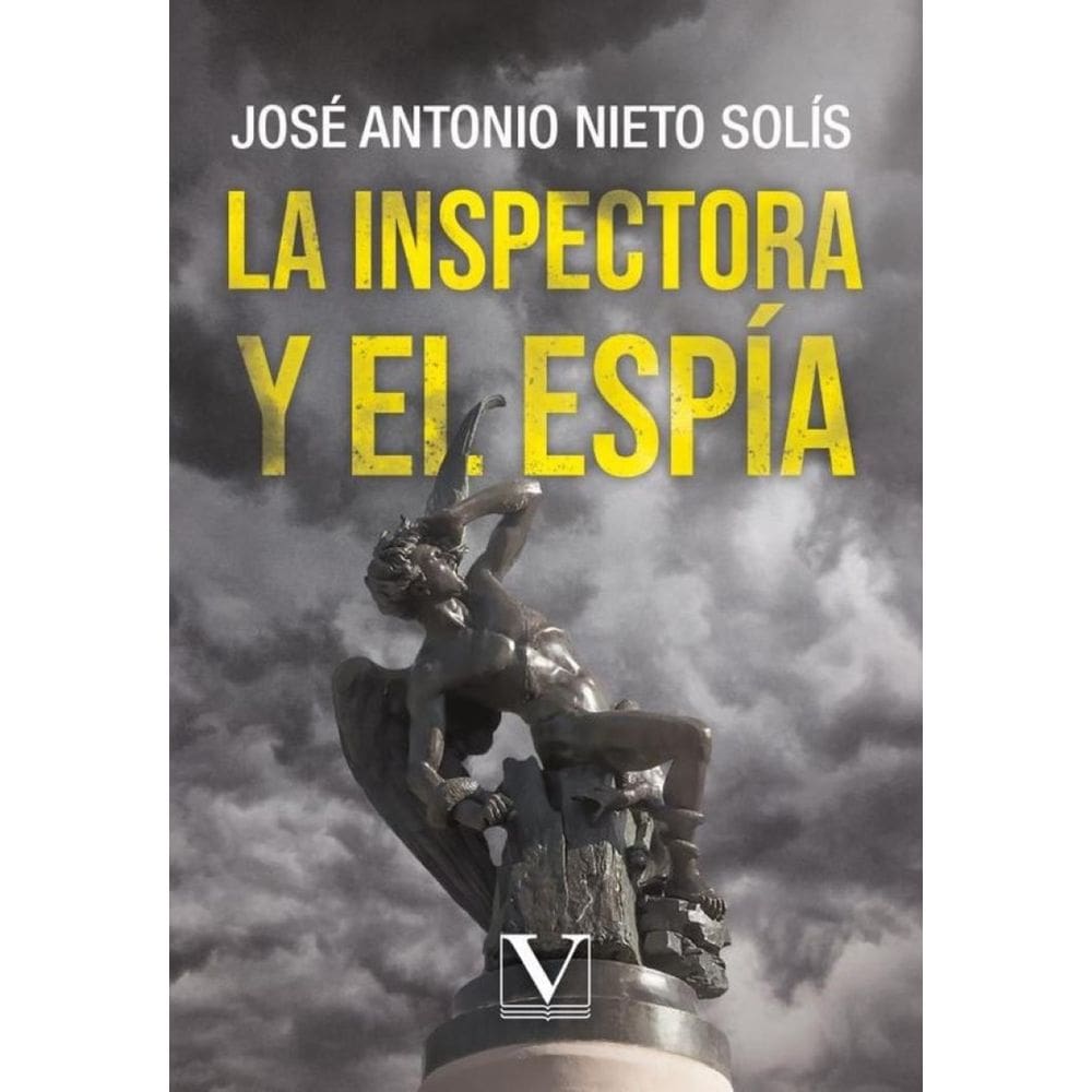 La inspectora y el espía - Espanhol