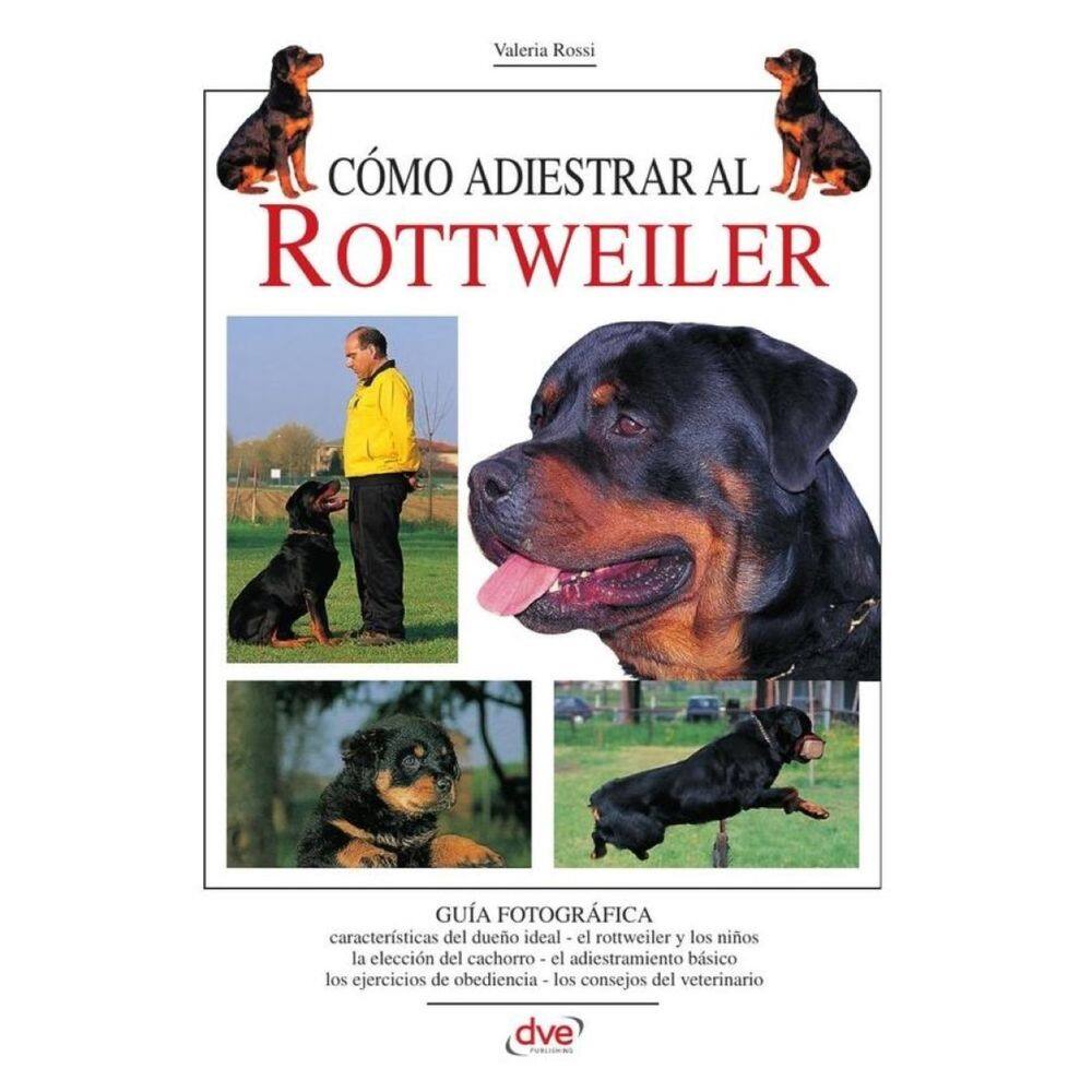 Cómo adiestrar al Rottweiler - Espanhol