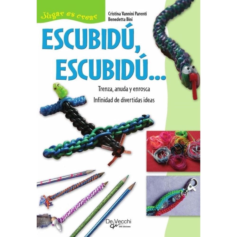 Escubidú, escubidú … - Espanhol