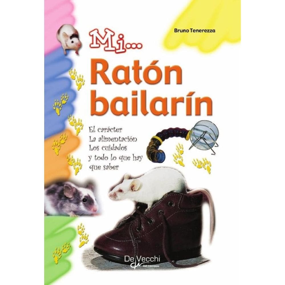 Mi... ratón bailarín - Espanhol