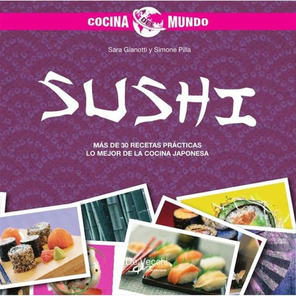 Sushi - Espanhol