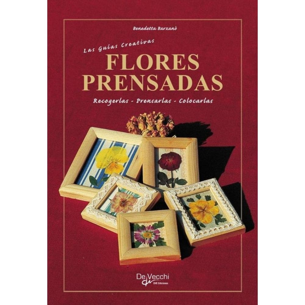 Flores Prendasas - Espanhol