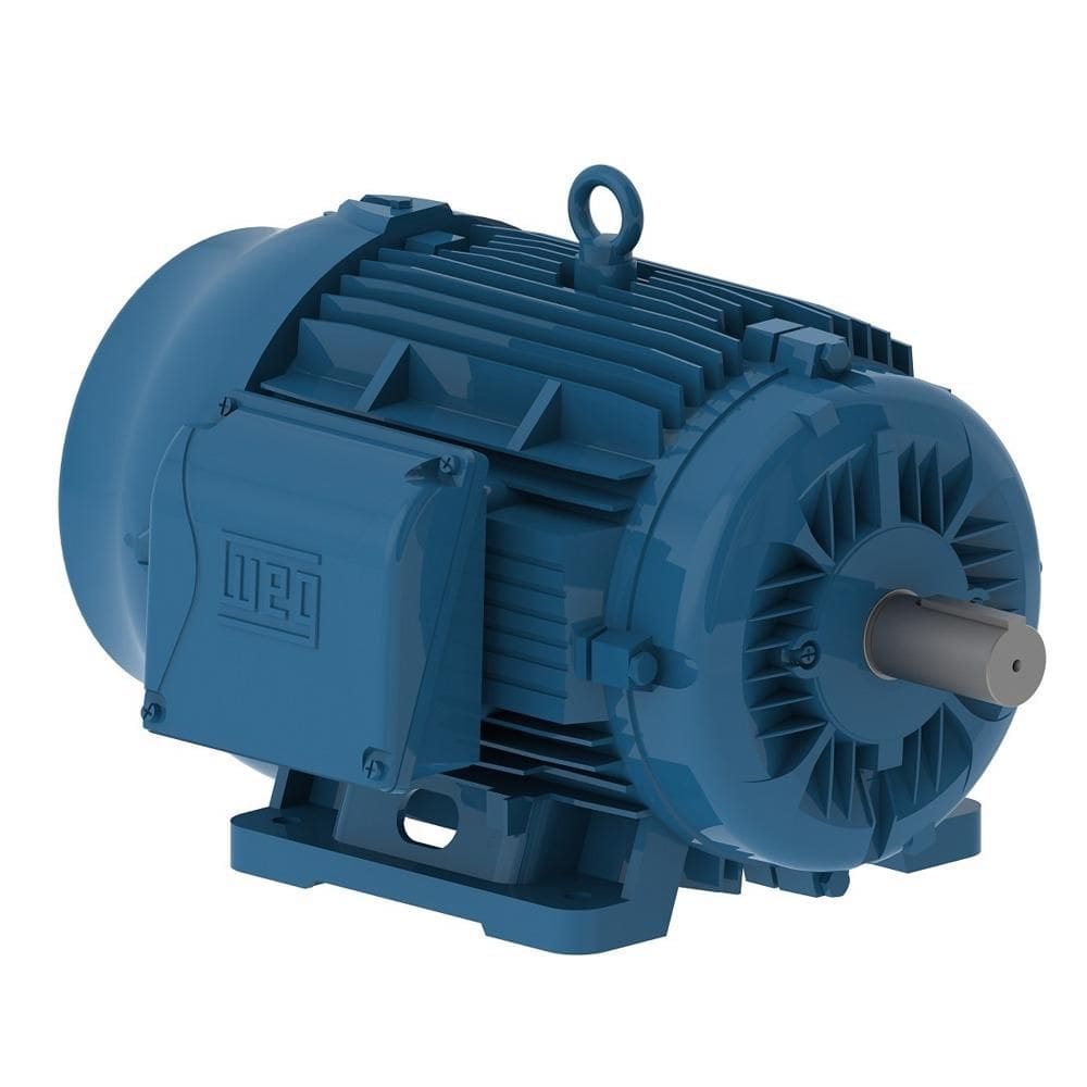 Motor Trifásico Blindado 20,00 CV - 2 Polos - 220/380/440V - IR3 Premium - 11401208 - Weg