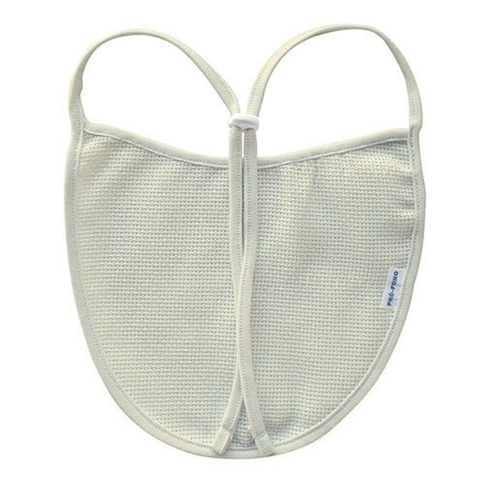 Protetor Lavável de Traqueostoma Pró-Fono – grande, bege