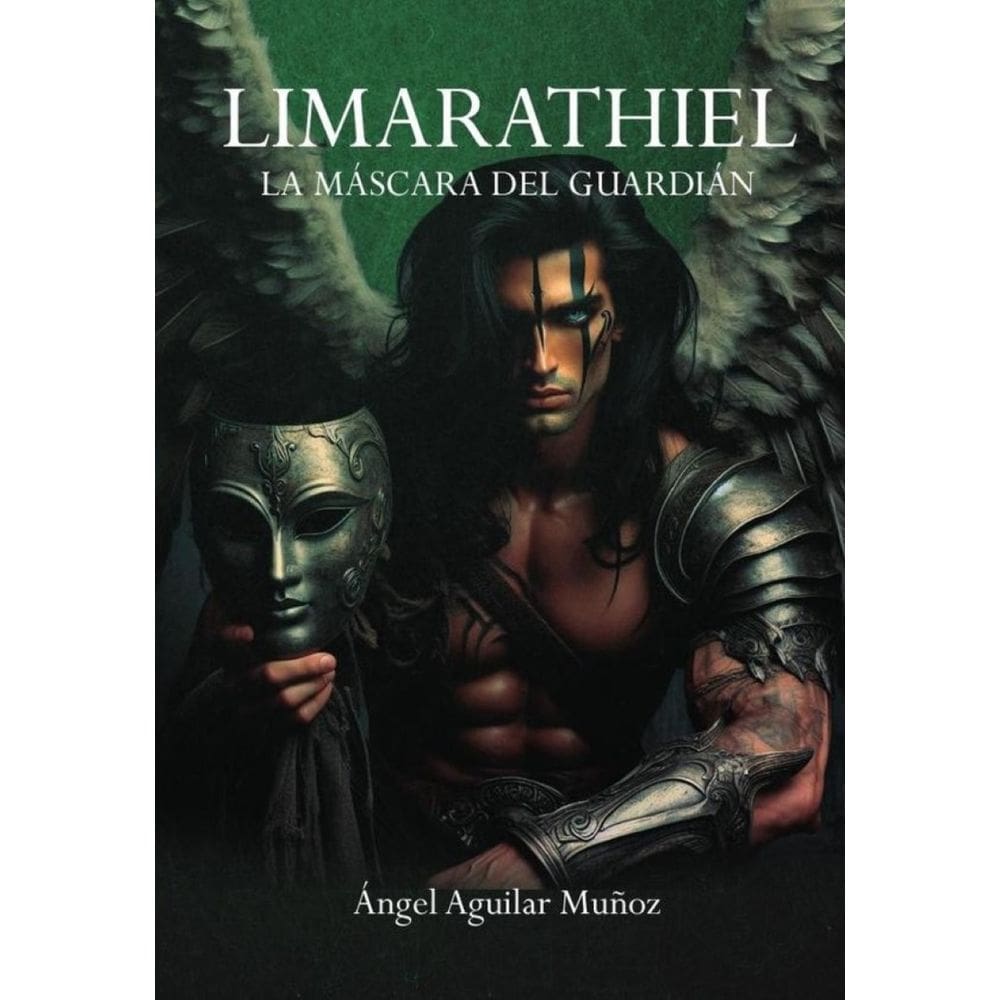 Limarathiel. La máscara del guardián - Espanhol