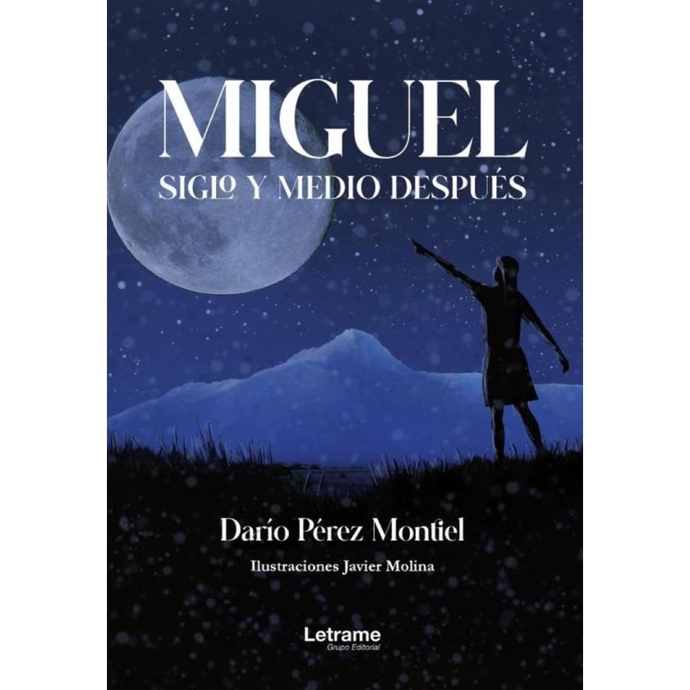 Miguel, siglo y medio después - Espanhol