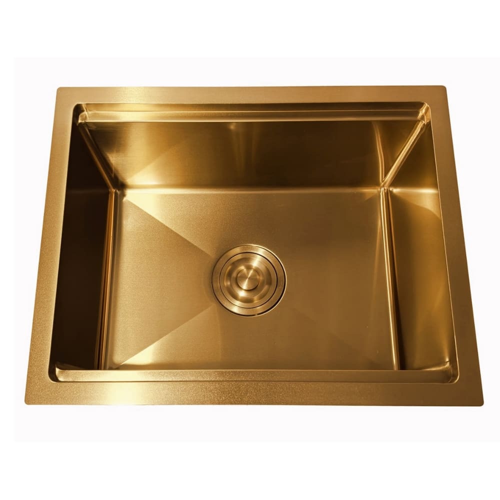 Cuba Inox Gourmet Support Rose Gold Sobrepor Embutir 50x40cm