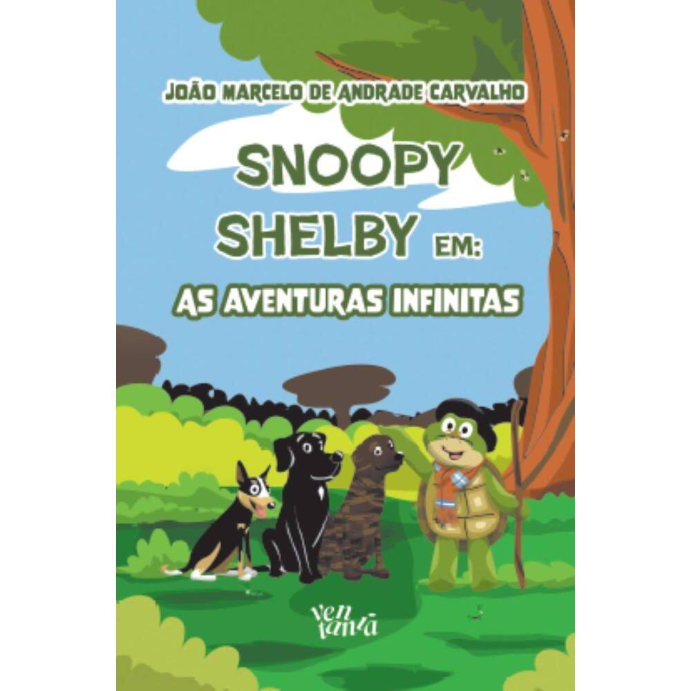 Snoopy Shelby em: as aventuras infinitas