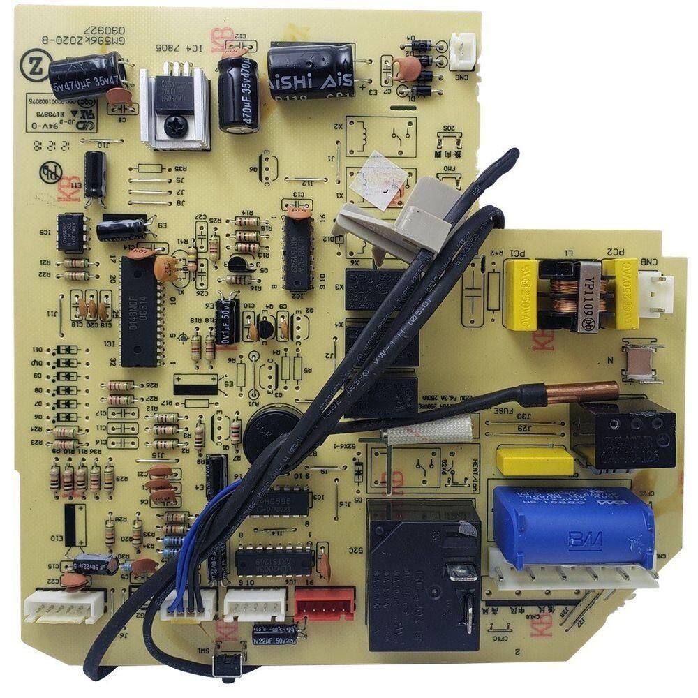 Placa Evaporadora Yks 24fca G1 Komeco 0200324959