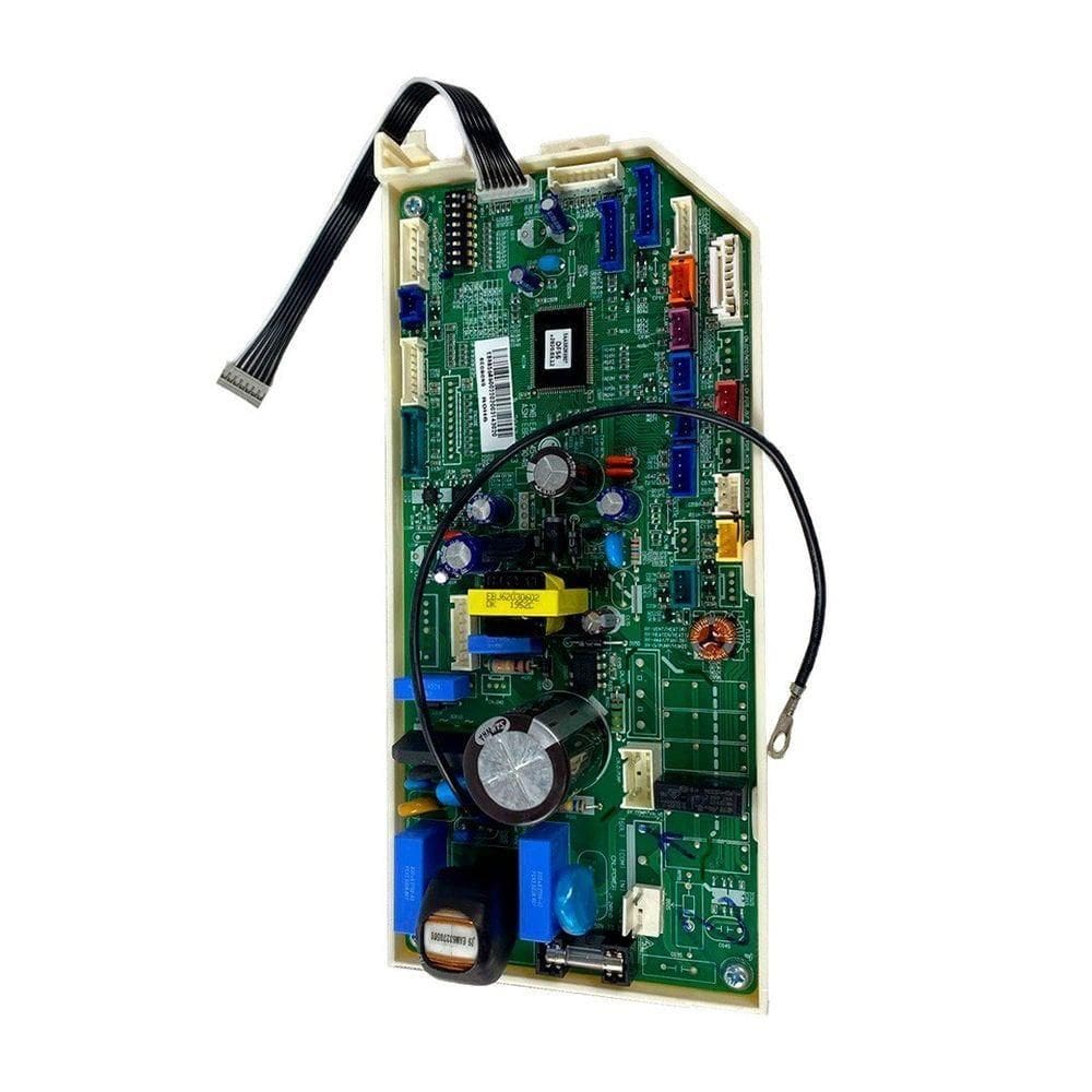 Placa Evaporadora Ar Condicionado Lg Ebr85686002 único